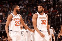 纽约尼克斯队引援(yuán)详情：四名悍将+顶级教练