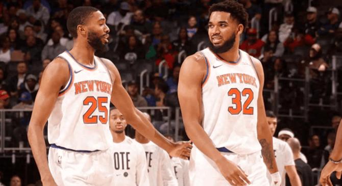 纽约尼克斯队引援(yuán)详情：四名悍将+顶级教练