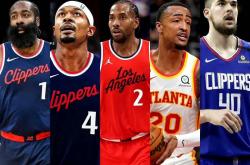 NBA新賽(sài)季賽(sài)程公布，快船前期(qī)賽(sài)程利於(yú)磨(mó)合，後(hòu)期(qī)賽(sài)程密度(dù)增大