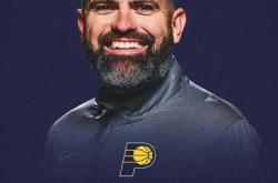 步行者宣布助教韦納(nà)尔离任，被(bèi)誉为進(jìn)攻技戰(zhàn)术核心