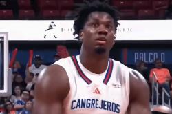 NBA盖帽(mào)王(wáng)怀特塞德(dé)加盟CBA？不可思议！