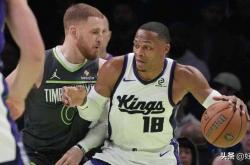 牛，拉塞爾(ěr)·威斯佈(bù)魯(lǔ)克达成(chéng)历史性壮擧(jǔ)，僅(jǐn)勒佈(bù)朗(lǎng)·詹姆斯做到过