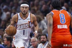 直言(yán)不(bù)讳，太(tài)阳队德文·布克坦誠(chéng)評(píng)价与雷霆队的激(jī)烈失利