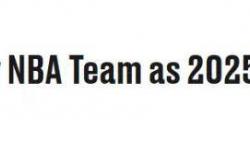 美媒公布最新NBA强队排名：掘金队亚军 雷霆卫冕冠军