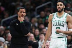 即将回归，凯尔特人主教練(liàn)就杰森·塔图姆的伤愈复出发表看(kàn)法(fǎ)