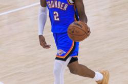 谢伊-吉尔杰斯(sī)-亚歷(lì)山(shān)大受伤不影响歷(lì)史纪录挑(tiāo)战