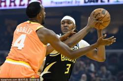 NBA罚款骑士25萬(wàn)美元：加兰德缺席全国直播引爭(zhēng)议