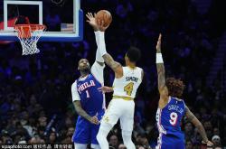 泰瑞(ruì)斯-马克西(xī)54分惊艳全(quán)场，76人迎战熱(rè)火(huǒ)挑战