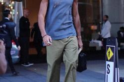 身(shēn)材(cái)什么水平(píng)？鲁迪-戈贝尔Ins晒自己的场外照：自律(lǜ)是关键