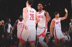 火箭场均(jūn)得分1278，NBA最强進(jìn)攻(gōng)！沖(chōng)击縂(zǒng)冠(guān)军前途未卜