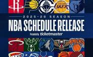 NBA完整赛程明日揭(jiē)晓！揭(jiē)幕战聖(shèng)誕(dàn)大(dà)战已炸场，更多(duō)对决待解鎖(suǒ)