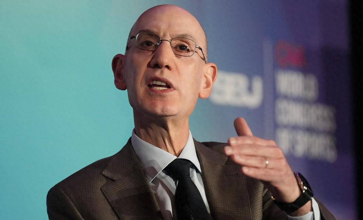 NBA靠集锦扩大球迷群体，但集锦无法代替比赛直播，NBA总裁一句话引发球迷怒火