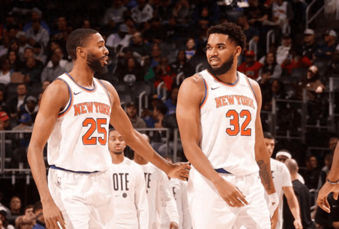 纽约尼克斯队引援详情：四名悍将+顶级教练