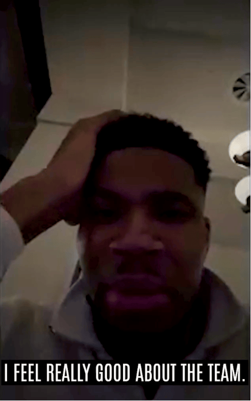 突发!字母哥无限期离队!