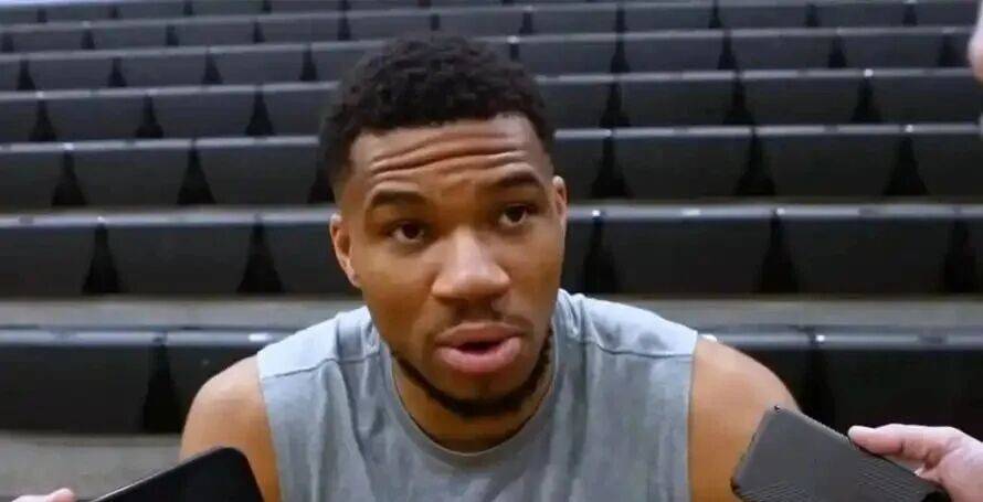 突发!字母哥无限期离队!