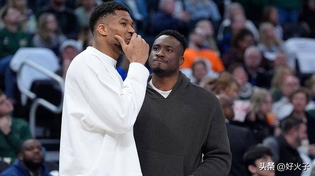 字母哥兄弟续约后,杰夫·蒂格称字母哥为雄鹿的“共同所有人”