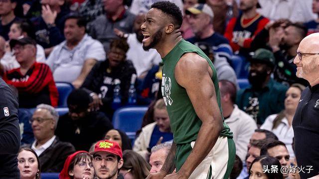 字母哥兄弟续约后,杰夫·蒂格称字母哥为雄鹿的“共同所有人”