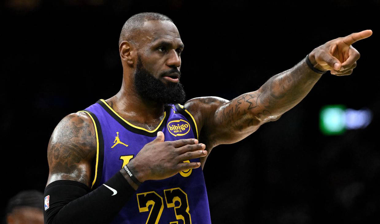 NBA历史走步之王：球场走步统计榜TOP10