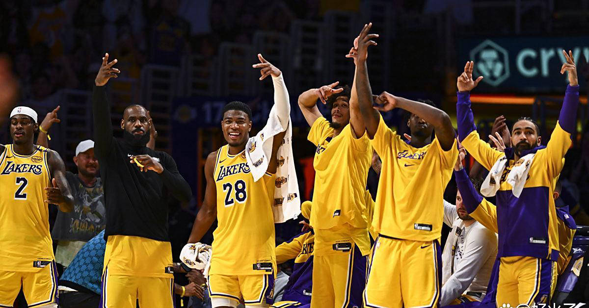 帕金斯认为湖人队有望夺得NBA总冠军