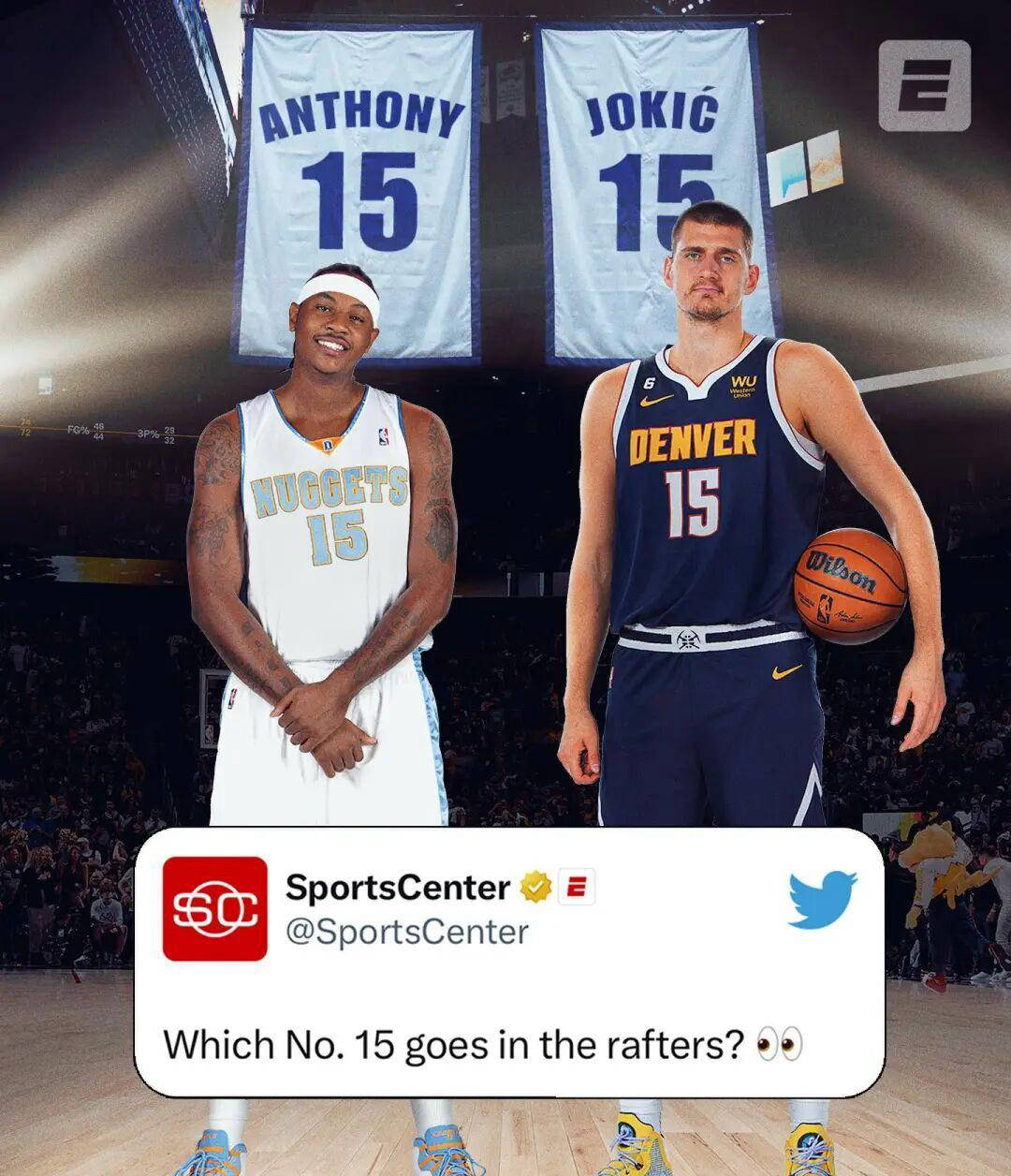 安东尼的NBA生涯回顾及球衣退役前景