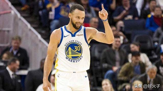 NBA年度总经理调查:勇士队斯蒂芬·库里被评为NBA最佳领袖