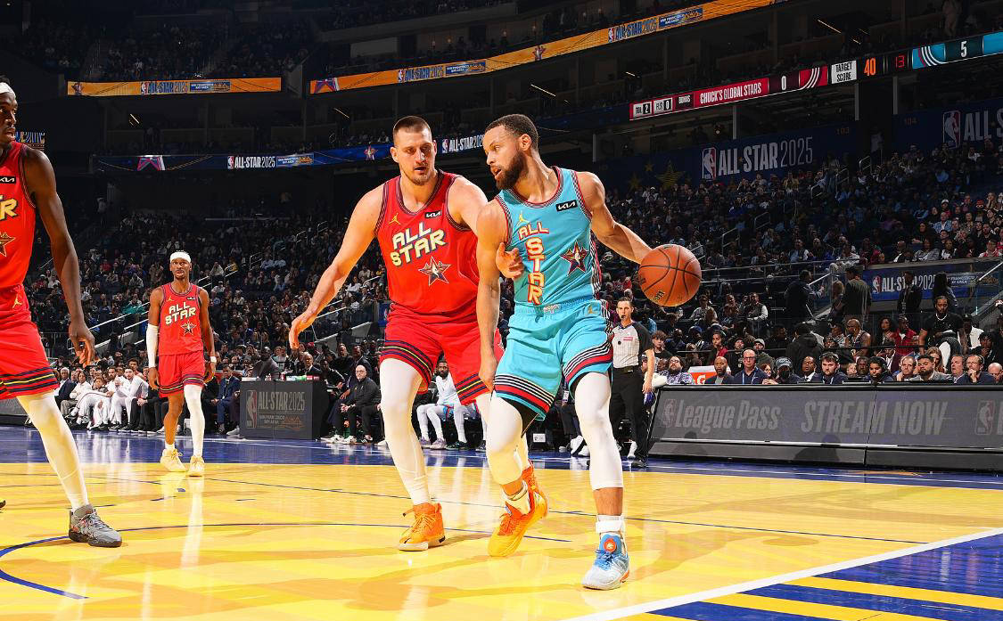 NBA历史上5次超远绝杀!最远186米神仙球震撼登场