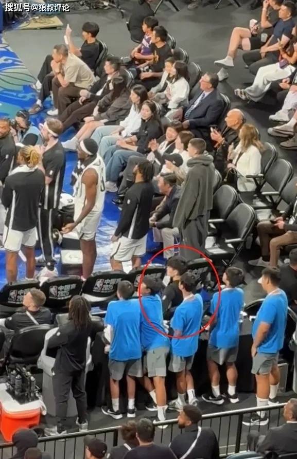 败人品！NBA中国赛结束仅3天 篮网官宣裁掉曾凡博 外界评论一边倒