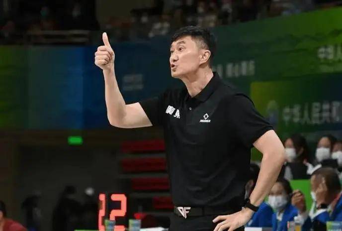 全运会男篮分组：辽宁赛程轻松争取全胜，广东地狱难度