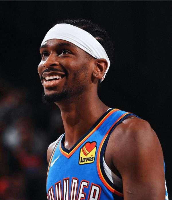 美媒公布NBA赛季MVP候选榜,亚历山大领衔申京上榜