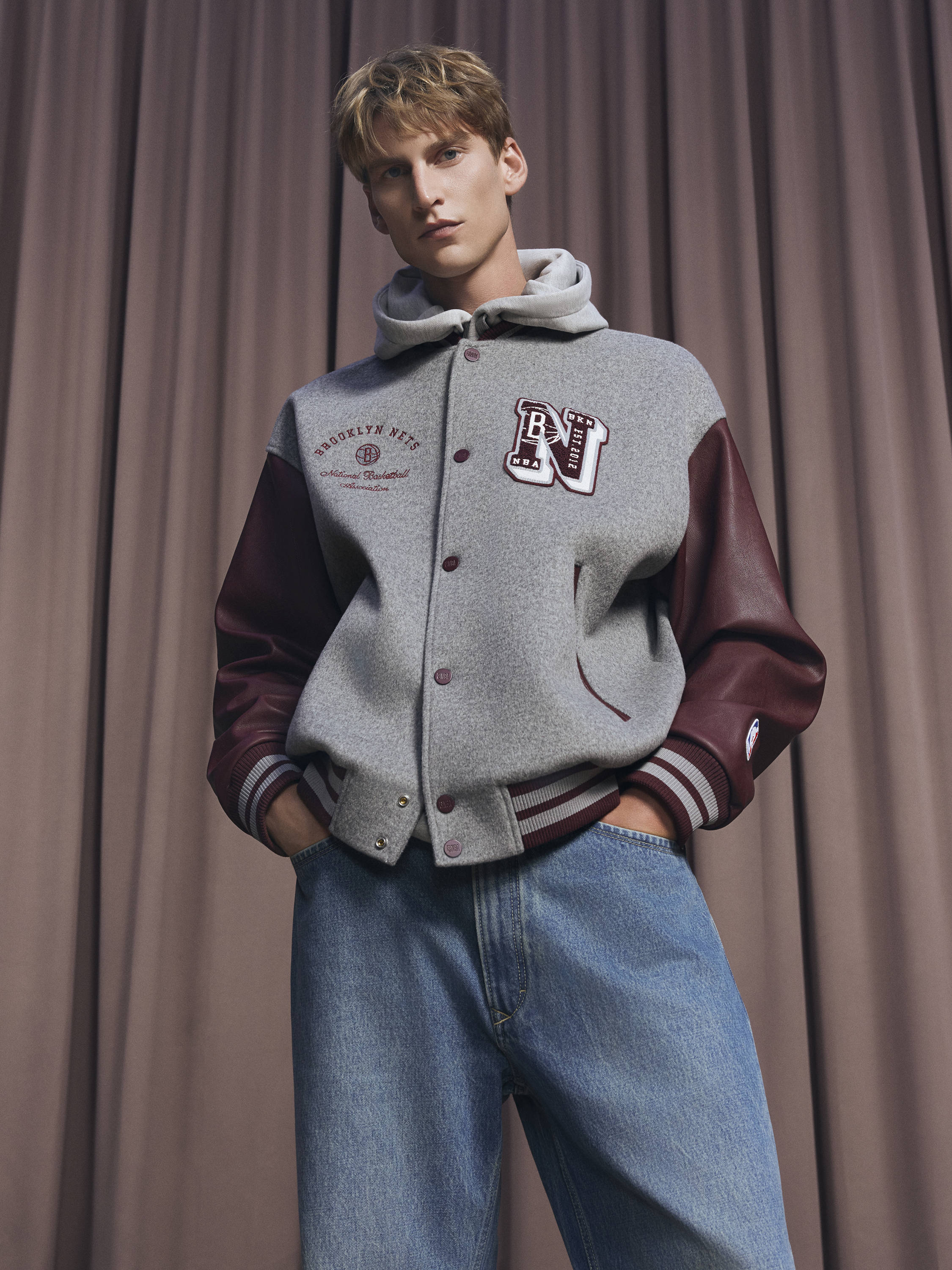 【向上穿越·无界登场】NBA中国官方市场合作伙伴JACK &amp; JONES，赋能NBA中国赛2025