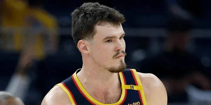 巴特勒统治比赛,勇士大胜步行者