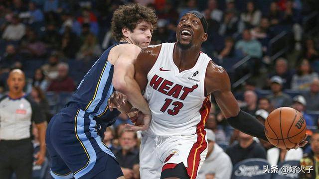 巴姆·阿德巴约能上场吗?热火对阵勇士伤情更新