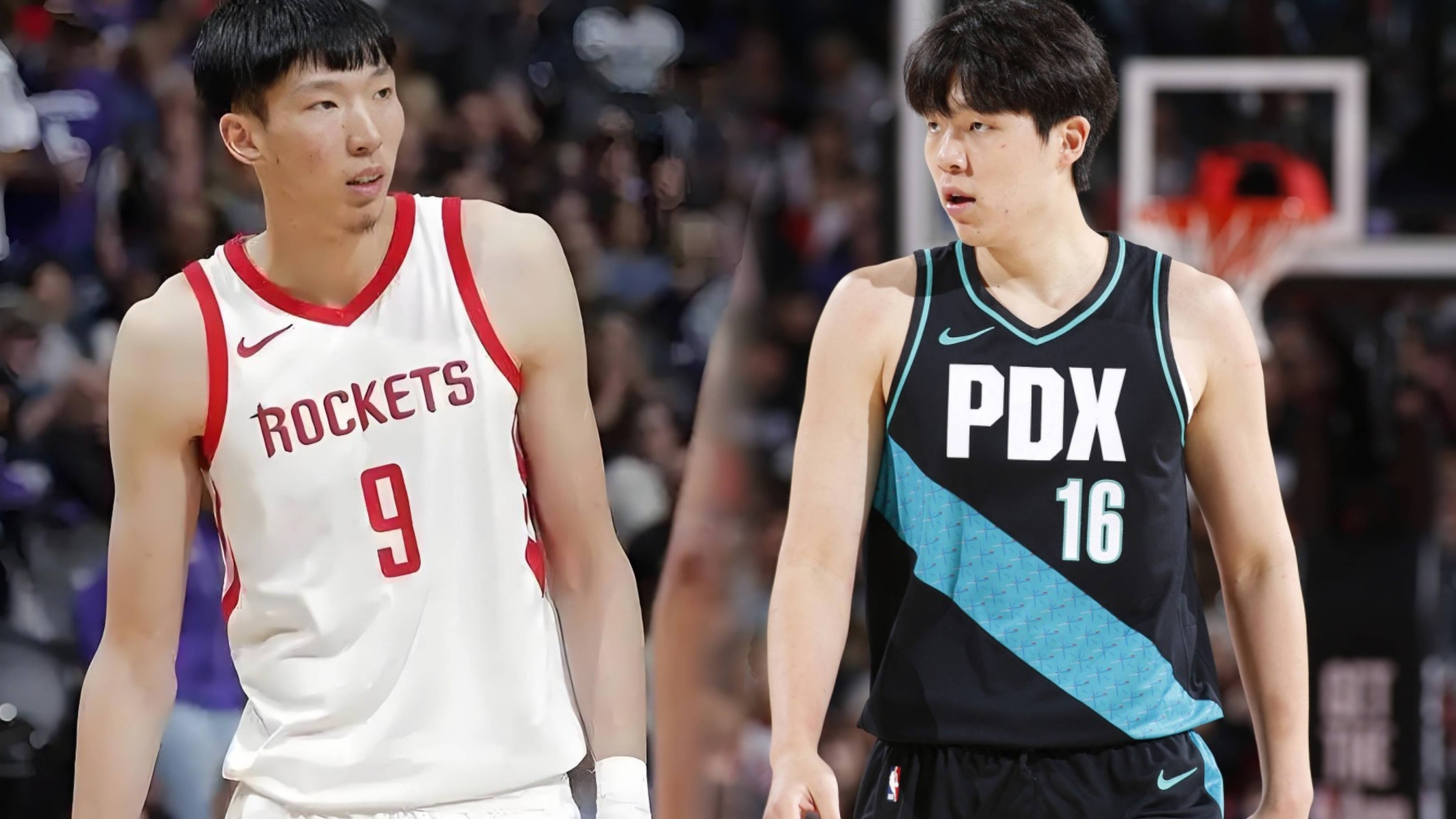 比周琦更争气！杨瀚森爆砍全能数据，打破周琦NBA生涯得分纪录!