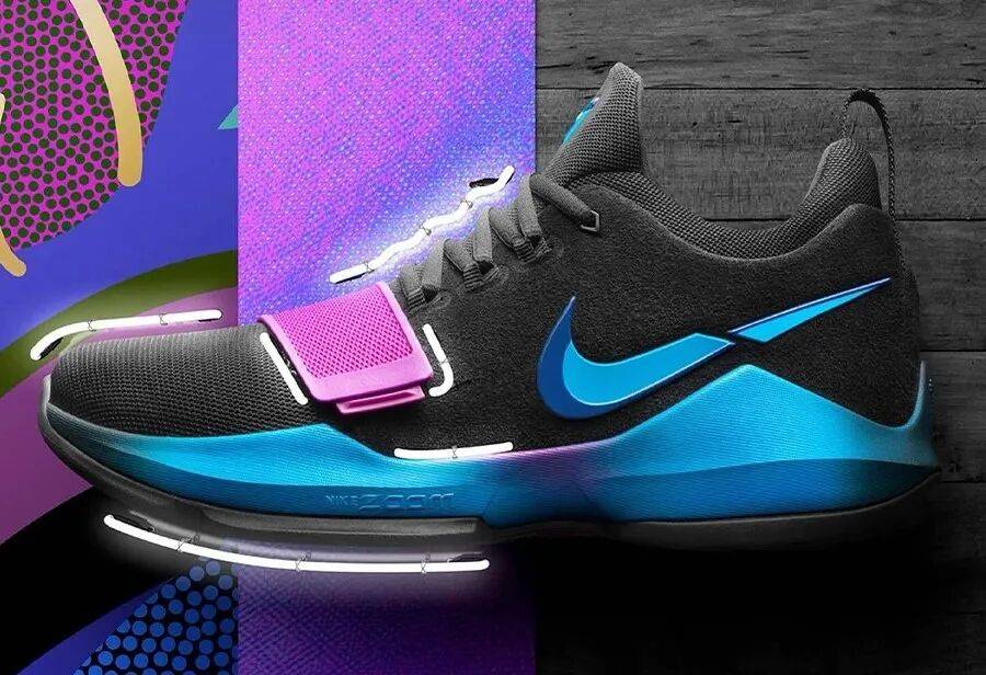 好耶！保罗·乔治「初代签名鞋」要复刻啦！