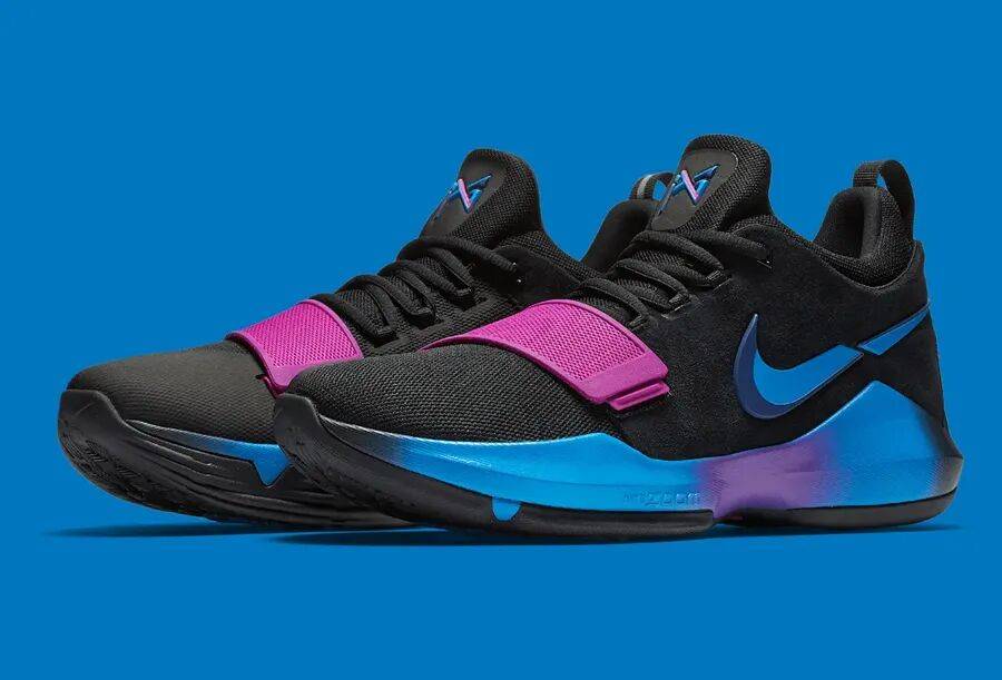 好耶！保罗·乔治「初代签名鞋」要复刻啦！