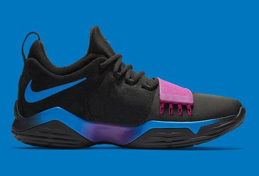 好耶！保罗·乔治「初代签名鞋」要复刻啦！