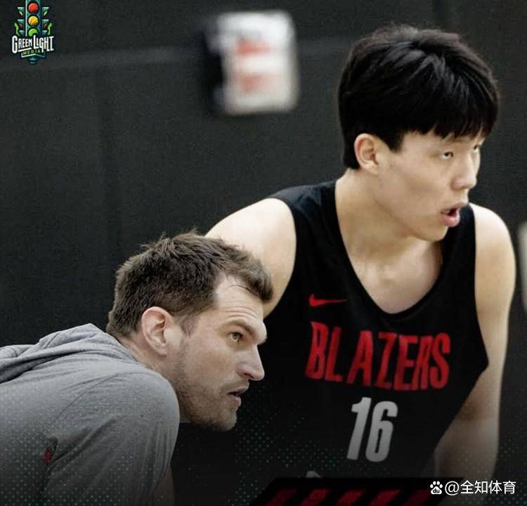 中国新星再冲NBA!杨瀚森凭两双数据获开拓者召回