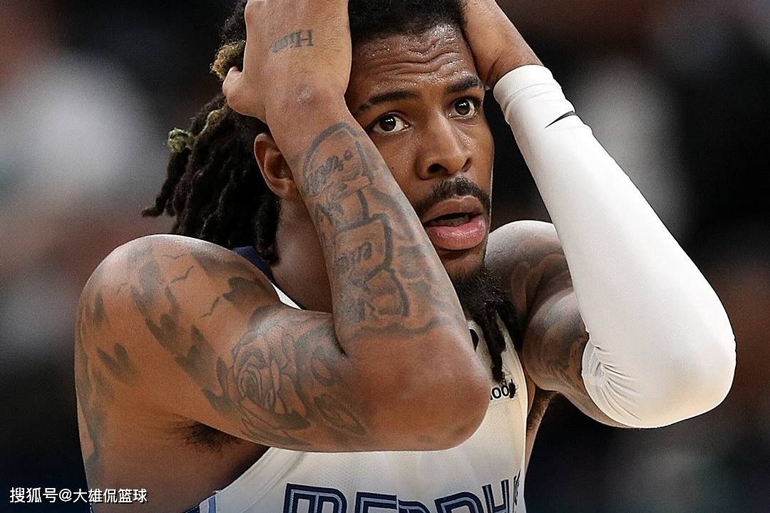 美媒曝灰熊准备交易贾莫兰特索要的筹码