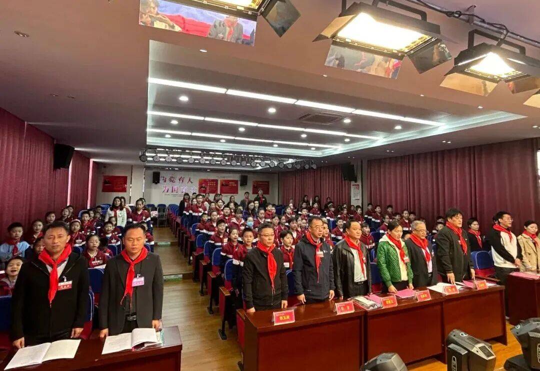 你好，少代会丨新建区各学校少代会精彩集锦（二）