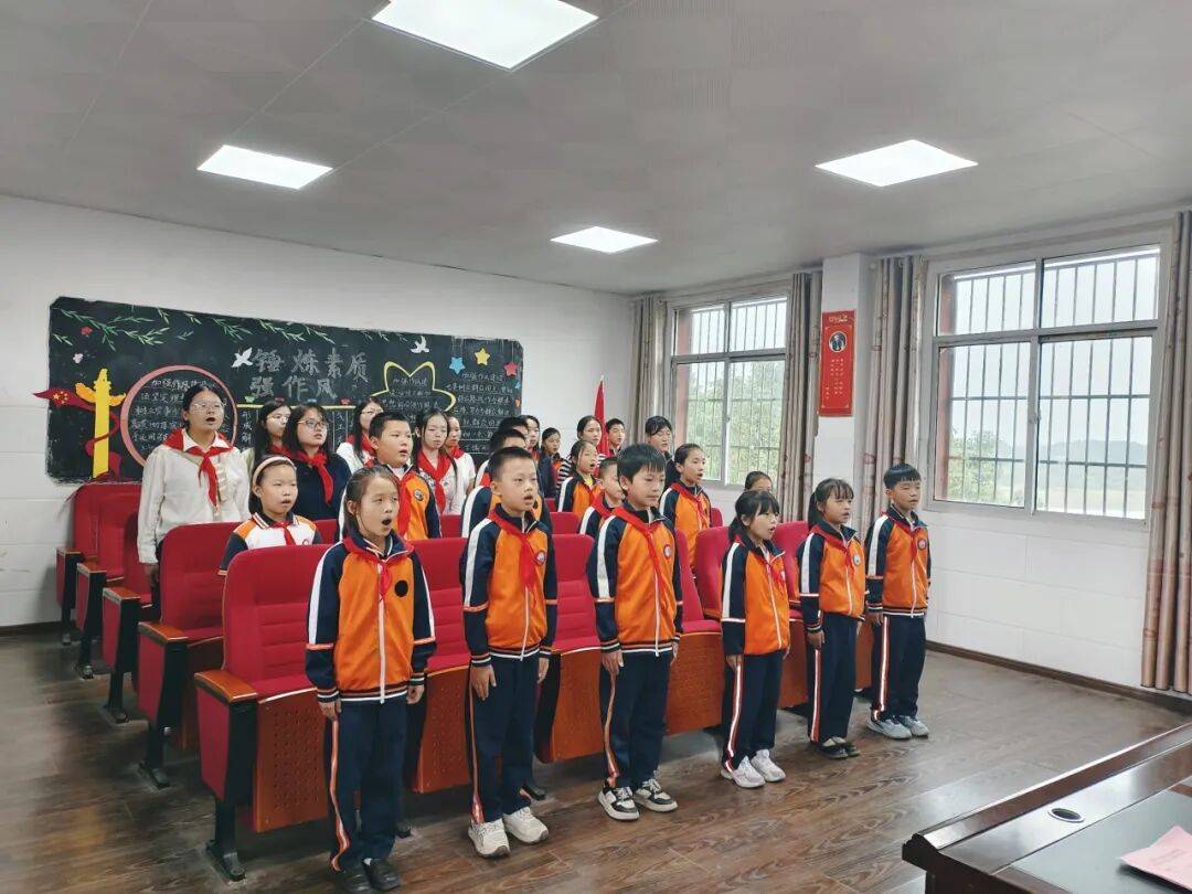 你好，少代会丨新建区各学校少代会精彩集锦（二）