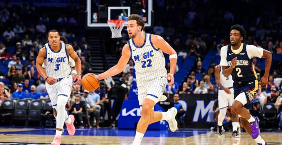 美媒公布最新NBA强队排名：掘金队亚军 雷霆卫冕冠军