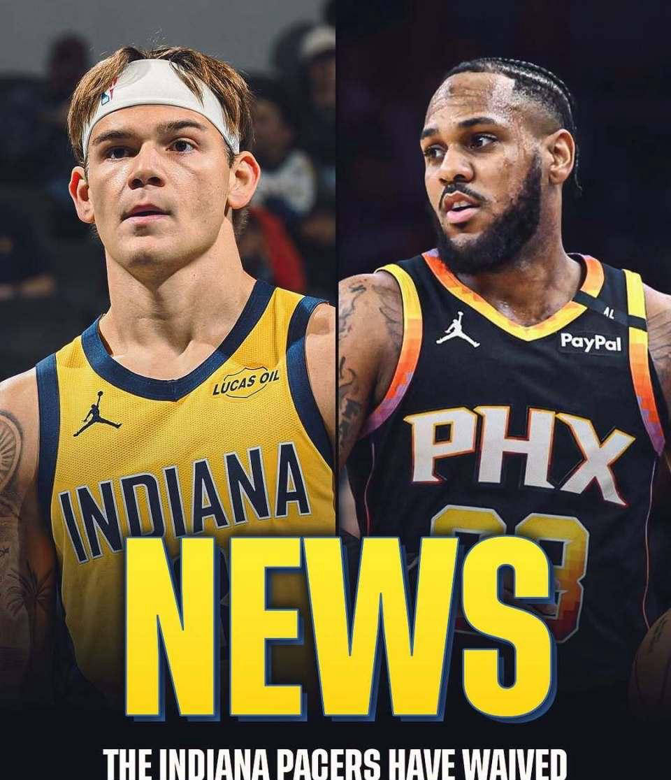 步行者队一签一裁！三届扣篮王麦克朗遭放弃 后卫莫里斯加盟印第安纳