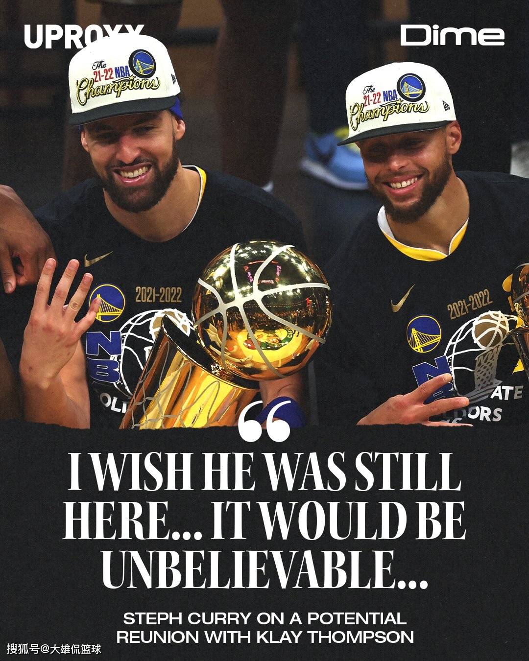 克莱汤普森回归勇士倒计时开始，库里不满莫兰特欺负克莱是信号？