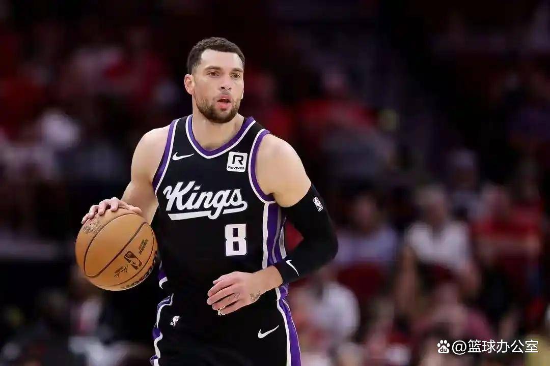 NBA最人傻钱多球队？国王队薪资第七战绩倒数，迷之操作不断！