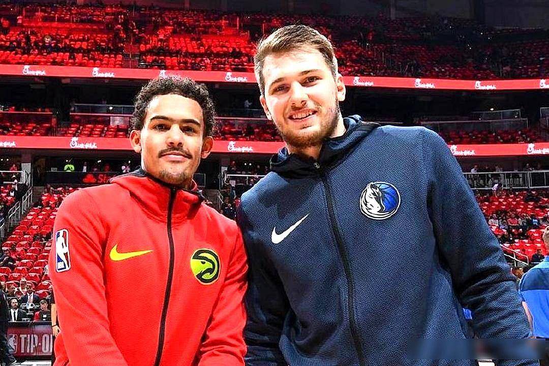 不打了，暂别NBA！特雷杨一招消失，老鹰顶薪合同悬了