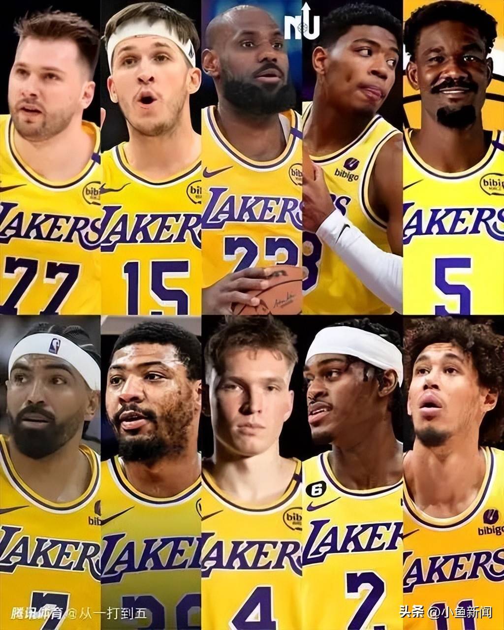 湖人玩转买断市场，船勇打造夕阳红天团