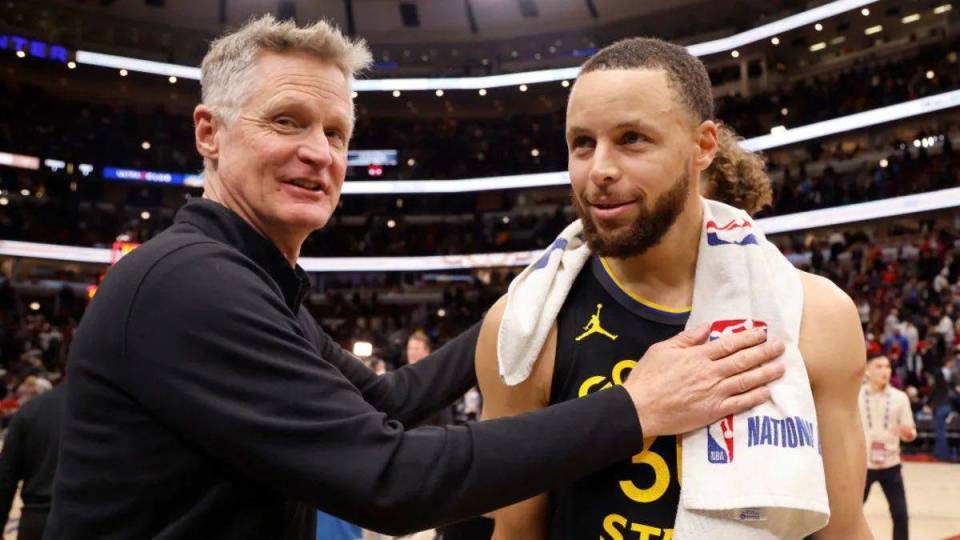 老了！巴特勒直言勇士王朝已过巅峰，点名追梦、巴特勒跟以前不一样了