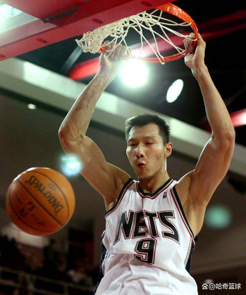 杨瀚森NBA单场最高9分，姚明41分，那易建联周琦和王治郅呢？