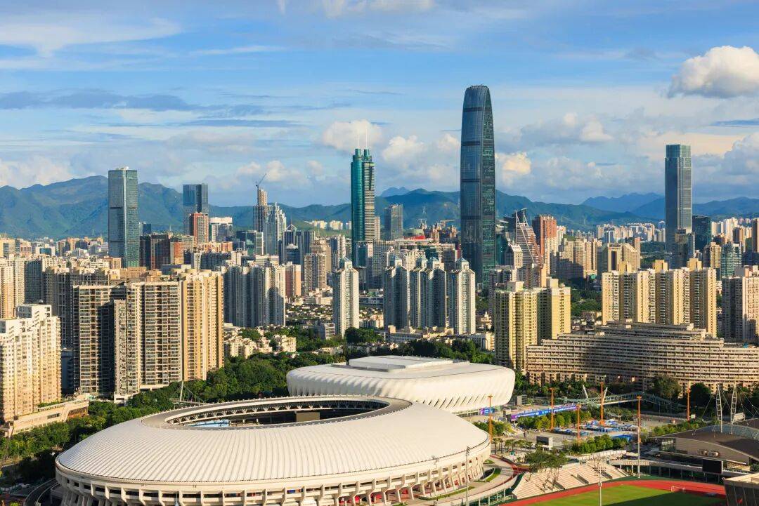 2025深圳全运会9大赛事赛程表汇总！