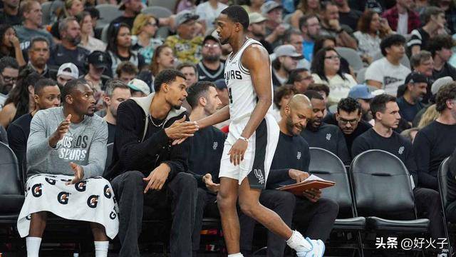 霸气，马刺队后卫达龙·福克斯就伤病问题发表大胆言论